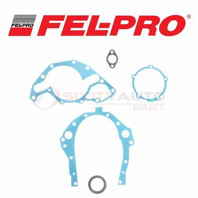 Fel-Pro Engine Timing Cover Gasket Set for 1999-2005 Pontiac Montana 3.4L V6 vy Foto 1 de 4