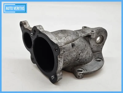 Audi A4 8E B6 2,0L FSI AWA Drosselklappenstutzen Bogen Ansaugbrücke 06D131569C - Image 1 of 4