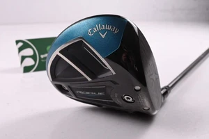 Callaway Rogue Sub Zero Driver / 10.5 Degree / Stiff Flex Aldila Synergy Blue 60 - Picture 1 of 8