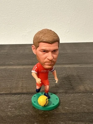 FIFA Стивен Джеррард премьер-лиги Ливерпуль мини фигурка 6,5 см футбол - Изображение 1 из 3