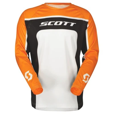 SCOTT Maillot Cross 350 TRACK EVO - Photo 1/4