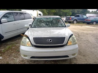 Radiator Core Support 5 Speed Fits 01-04 LEXUS LS430 1070348 Foto 1 de 4