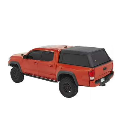 Bestop 77311-35 Supertop para camioneta 2 con 4 abrazaderas para Toyota Tacoma 2005-2023 Foto 1 de 2