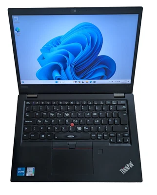 Lenovo ThinkPad L13 Gen 2 i5 1135G7 2.40GHz 8GB RAM 256GB 13.3" 11th Gen 6299 - Image 1 of 4
