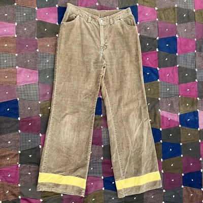 Fondos de campana de pana Sears Jr Bazaar años 70  Foto 1 de 4