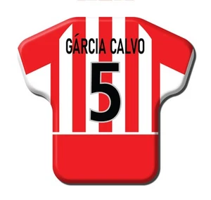 Calamita Simile a T-Shirt Calcio Stagione 2002/2003 Atletico Madrid 5 García - Picture 1 of 9