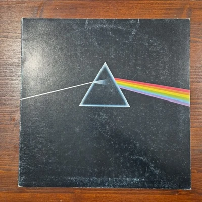 LP Pink Floyd - The Dark Side Of The Moon 3C 064-05249 Made In Italy Rock Vinile - Image 1 of 4