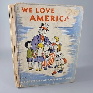 Wir lieben Amerika einfache Geschichten des amerikanischen Lebens von Josephine Van Dolzen 1. Auflage - Bild 1 von 6