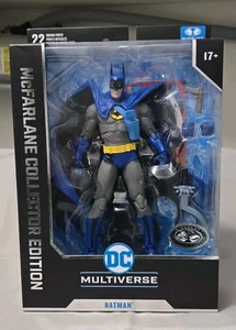 McFarlane Toys DC Multiverse BATMAN Batman: Year Two Collector Edition Platinum - Picture 1 of 5