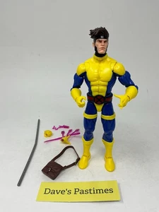 HASBRO MARVEL LEGENDS 60º ANIVERSARIO X-MEN GAMBIT MX - Imagen 1 de 5