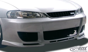 RDX Motorhaubenverlängerung für OPEL Vectra B Metall Böser Blick RDHV004 - Picture 1 of 1