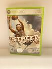Videojuego completo NBA Street Homecourt Microsoft Xbox 360 en caja EA Sports GRANDE