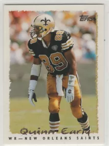 1995 Topps Football New Orlean Saints Team Set - Picture 1 of 1