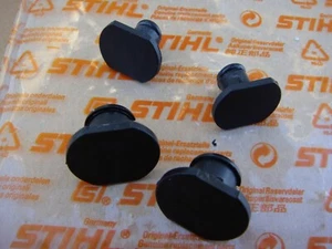 ORIGINAL STIHL 021 023 025 MS210 MS230 MS250 AV PUFFER STECKKAPPEN - NEU TAKE OFF - Bild 1 von 2