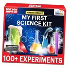  for Kids Ages 4-5-6-7-8| Birthday Gift Ideas for 4-8 Year My First Science Kit