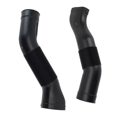 Par de mangueras de tubo de admisión de aire para Mercedes Benz W211 CLS500 E500 E55 2003-2006 Foto 1 de 4