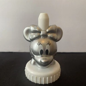 Good2Grow Bottle Topper Disney Minnie Mouse Metallic Topper - Picture 1 of 9