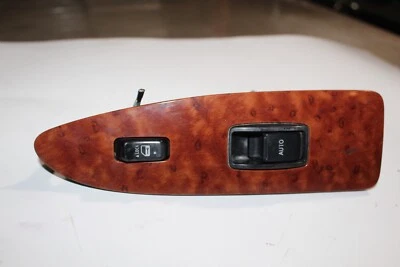 Interruptor de ventana eléctrica lado derecho pasajero delantero Toyota Avalon 2005-09 OEM 06 07 Foto 1 de 2