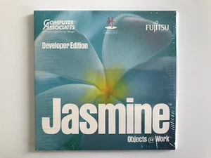Vintage CA Jasmine software - Picture 1 of 2