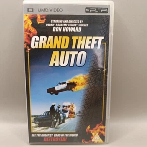 Grand Theft Auto PSP UMD Video Movie - Picture 1 of 3