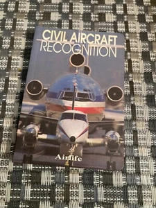 Civil aircraft Recognition - Paul E Eden, R. W Simpson - Foto 1 di 14