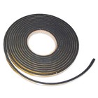 BOILER CASE FOAM GASKET SELF ADHESIVE SEAL 5mm x 10mm x 5M ROLL REGIN REGJ57