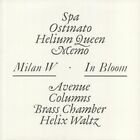MILAN W - In Bloom - Vinyl (LP)