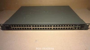 D-Link DES-1250G 48-Port Smart Managed Switch plus 2x Gbit TP Combo Ports SFP - Picture 1 of 2