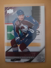 2020-21 UPPER DECK EXTENDED 2005-06 Parallel Tribute T-18 CALE MAKAR