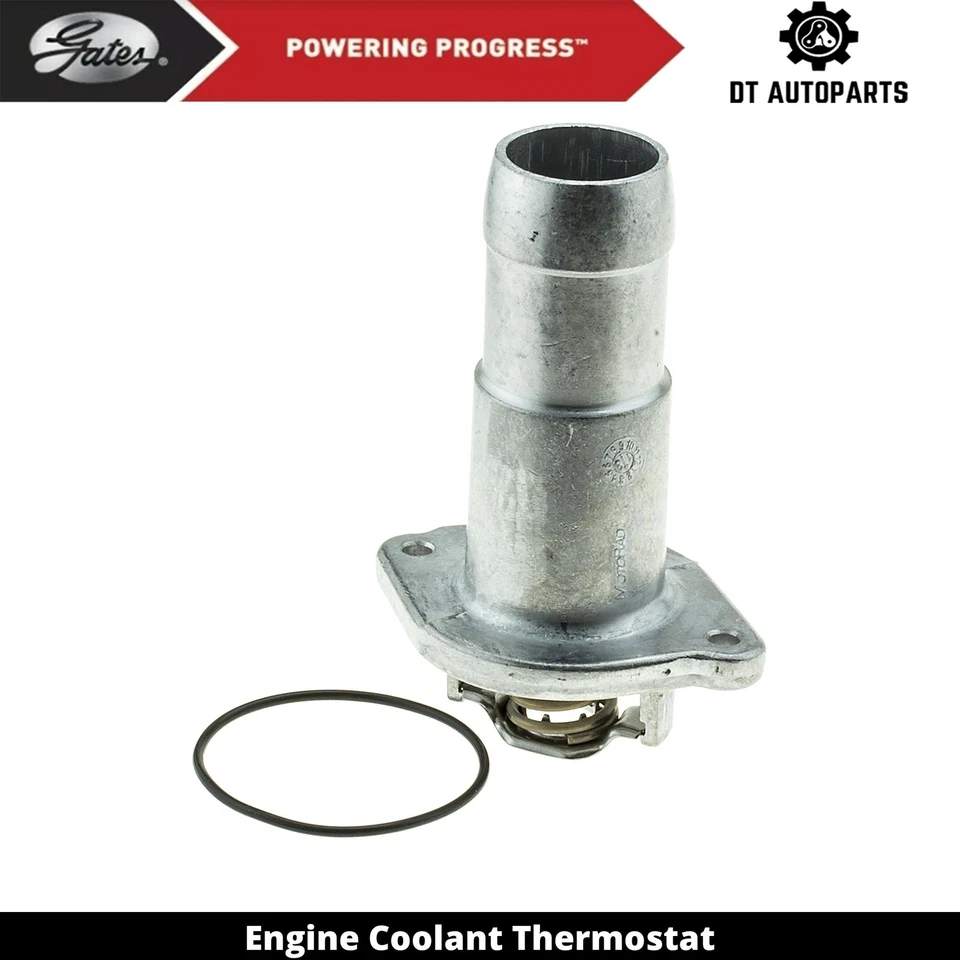 Para Isuzu i-370 2007-2008 3,7 L L L5 motor gas refrigerante termostato puertas Foto 1 de 4