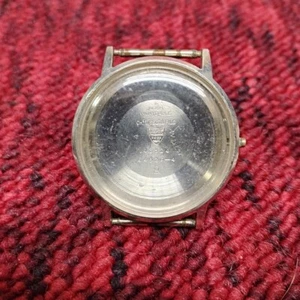 Vintage TISSOT Watch Case & Crystal 43524 / 44524-4 - Picture 1 of 8