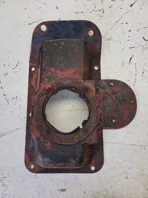 Cubierta de piso de túnel de transmisión para Willys Jeep CJ2A CJ3A CJ3B CJ5 ENVÍO GRATUITO Foto 1 de 3