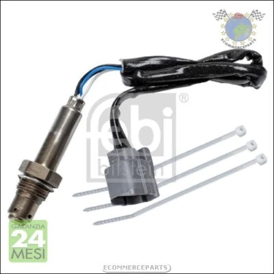 Sonda Lambda Febi per HONDA CIVIC VII STREAM FR-V SUBARU LEGACY III IV FORESTER - Immagine 1 di 4