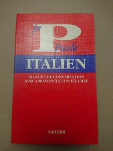 DIZIONARIO JE PARLE ITALIEN A. VALLARDI LIBRO 02 - Foto 1 di 2
