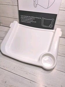 Hook on High Chair Dining Tray, Indispensable Accessory Makes Meal Time Easy - Picture 1 of 6