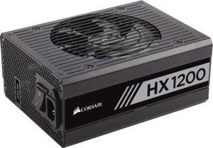 FUENTE DE ALIMENTACIÓN ATX CORSAIR HX1200 1200W DEFECTO PLATINO (U) USADO - Imagen 1 de 4