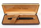 Vintage Rollerball Pen in Black with RARE Marked LAQUE Sheaffer Case
