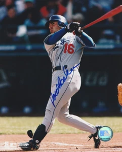 Paul Lo Duca Autographed 8x10 Los Angeles Dodgers E879 - Picture 1 of 1