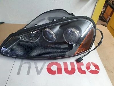 Dodge Viper SRT 10 2005 - 2010 Headlight Left EUROPE Spec 04865485AG NEW! - Image 1 of 4