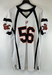 Varese Skorpions IFL Italian American Football League Jersey #56 Size XL - Picture 1 of 11
