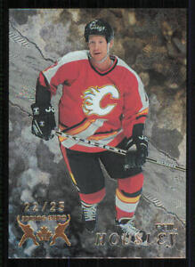 1998-99 Be A Player Toronto Spring Expo #167 Phil Housley /25