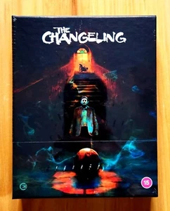 The Changeling ( Second Sight, 4K Ultra HD, Blu-Ray, Limited Edition, OOP ) - Bild 1 von 8