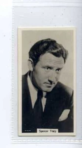 (Jg1875) LEA, BERÜHMTE FILMSTARS, SPENCER TRACY,1939,#21 - Bild 1 von 2