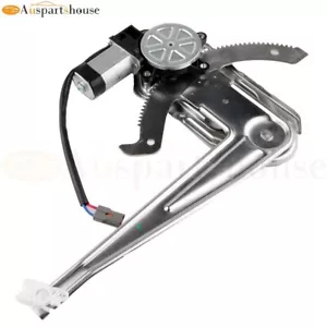 Front Left Power Window Regulator For 1993-11 Ford Ranger W/ Motor 741-831 - Picture 1 of 7