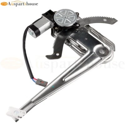 Regulador de ventana eléctrica delantero izquierdo para Ford Ranger 1993-11 con motor 741-831 Foto 1 de 4