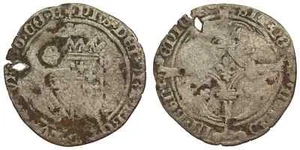 Borgoña Países Bajos - Patard ND (1497-1499) - Felipe el Guapo - Imagen 1 de 3