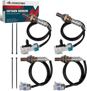 Oxygen Sensors 4pc New in Box 213-4229-213 GMC/Chevy/ Cadillac - Picture 1 of 4