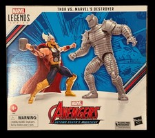 Marvel Legends - Thor VS Destroyer - Avengers: Beyond Earth's Mightiest - Neuf