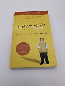 Heaven Is for Real : A Little Boy's Astounding Story of His Trip to Heaven... - Picture 1 of 9