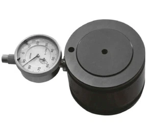 Ajuste cero dispositivo de ajuste cero con pie magnético reloj de medición lectura 0,01 mm - Imagen 1 de 1